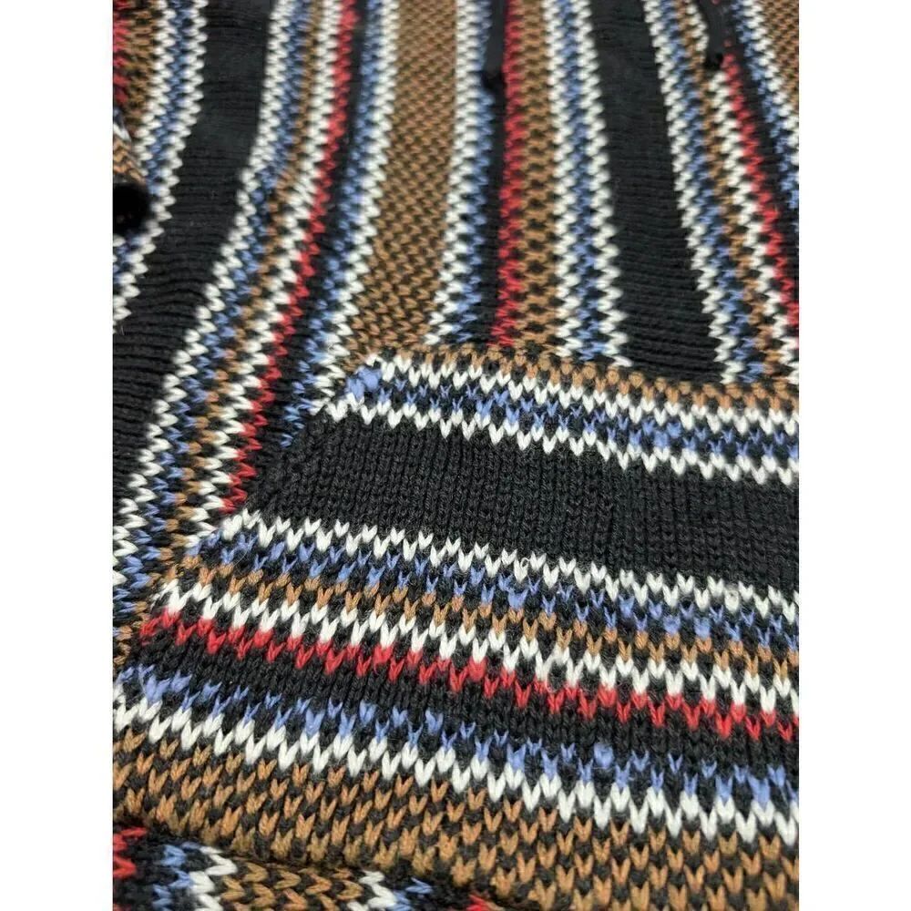Faraway Spirit Clothing Tula Knit Hoodie Mens 10-11 — image 2 of 7